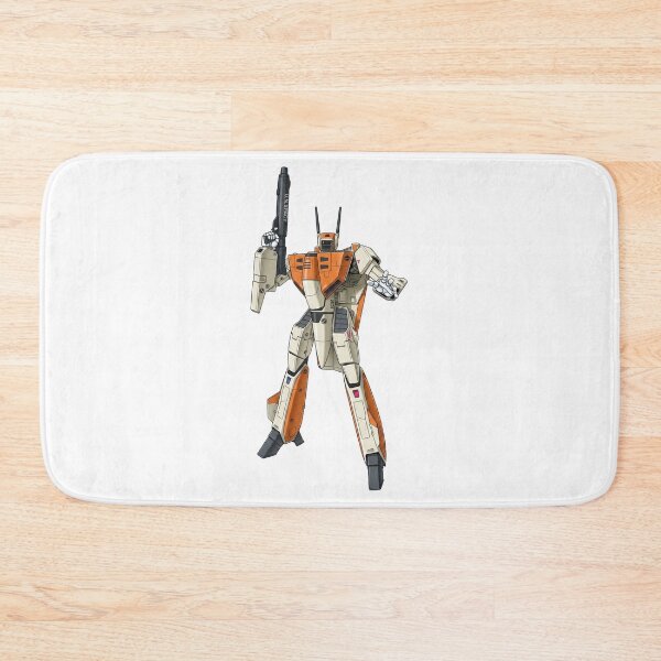 Item preview, VF-1D Valkyrie - Robotech - Retro Mecha Art designed and sold by 3DJIN.