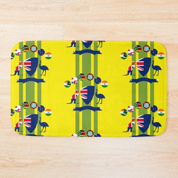 Item preview, Australia Men's Cricket 6x World Champions - Host Nations Crest (1987-2023) designed and sold by p-Phictures4.