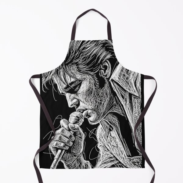 Item preview, Arte de escriba de Elvis Presley designed and sold by Zamziri.