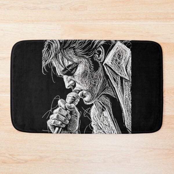 Item preview, Elvis presley scribel art designed and sold by Zamziri.