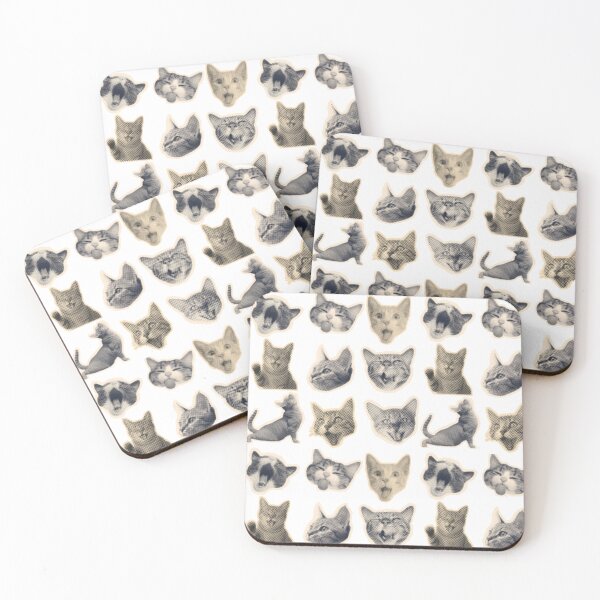 Item preview, street cats designed and sold by fancy100.