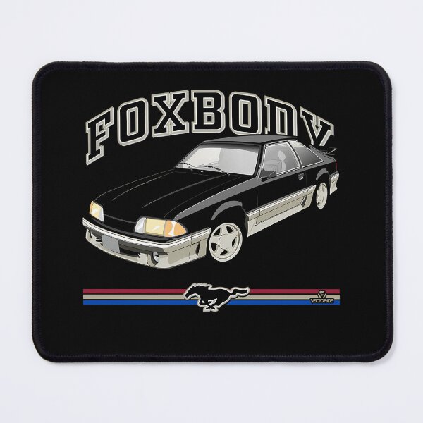 Item preview, Foxbody - Black designed and sold by AHMEDAMIN123.