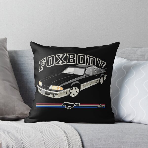 Item preview, Foxbody - Black designed and sold by AHMEDAMIN123.