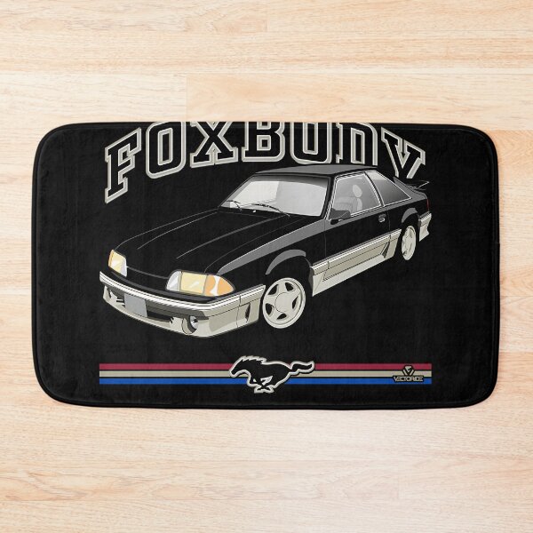 Item preview, Foxbody - Black designed and sold by AHMEDAMIN123.