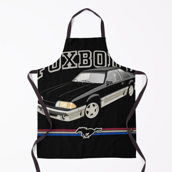 Item preview, Foxbody - Black designed and sold by AHMEDAMIN123.
