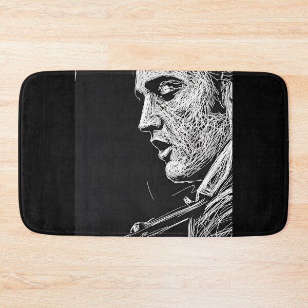 Item preview, Elvis presley scribel art designed and sold by Zamziri.