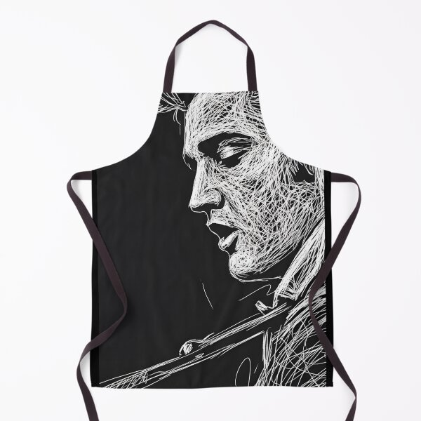 Item preview, Arte de escriba de Elvis Presley designed and sold by Zamziri.