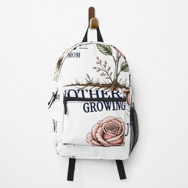 Item preview, Mother Daughter Flower Gardening Nature Design designed and sold by TeeVerse27.