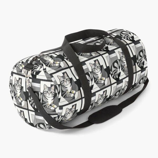 Item preview, cubist animal artwork designed and sold by forget45studio.