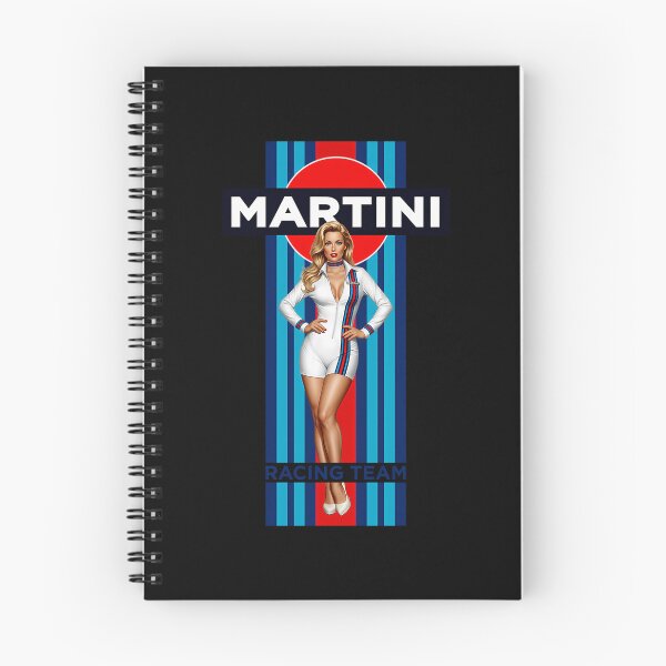 Item preview, Martini Racing Team designed and sold by AHMEDAMIN123.