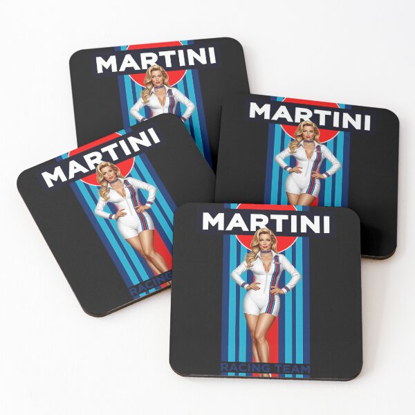 Item preview, Martini Racing Team designed and sold by AHMEDAMIN123.
