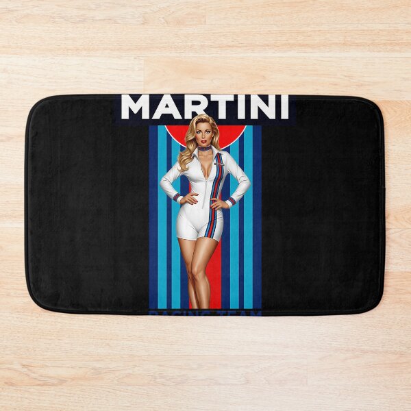 Item preview, Martini Racing Team designed and sold by AHMEDAMIN123.