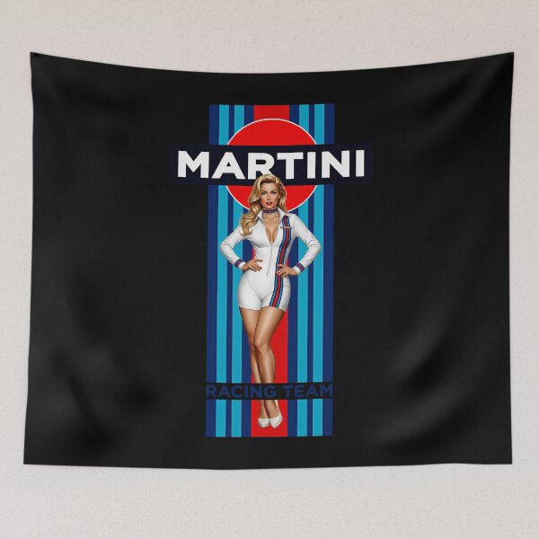Item preview, Martini Racing Team designed and sold by AHMEDAMIN123.