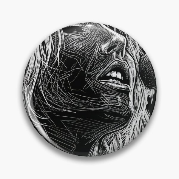 Artikelvorschau, Debbie Harry Scribel Art entworfen und verkauft von Zamziri.