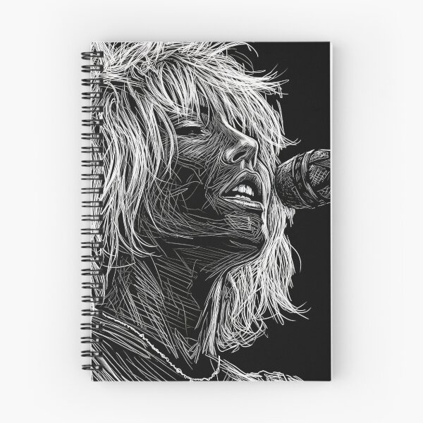 Item preview, Debbie harry scribel art designed and sold by Zamziri.