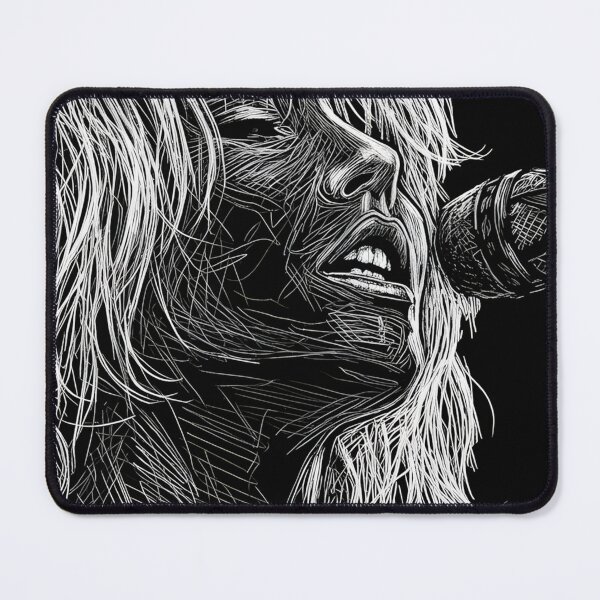 Item preview, Debbie harry scribel art designed and sold by Zamziri.