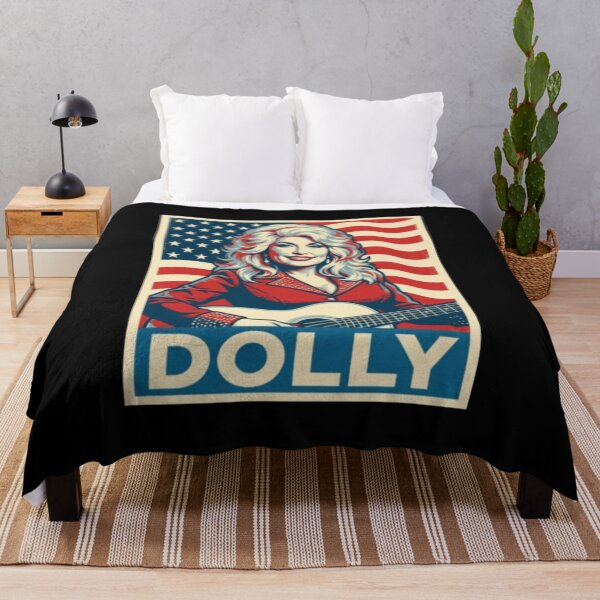Item preview, Dolly Parton Hope Style Retro Poster Art designed and sold by korymorsevv.
