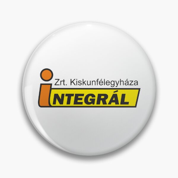 Item preview, Integrál Zrt Kiskunfélegyháza Yellow Industrial Logo designed and sold by jrodriguep.