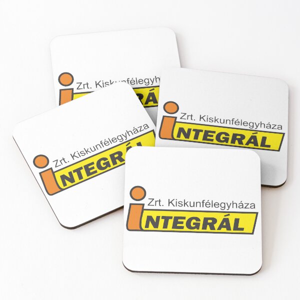 Item preview, Integrál Zrt Kiskunfélegyháza Yellow Industrial Logo designed and sold by jrodriguep.