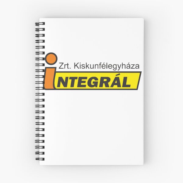 Item preview, Integrál Zrt Kiskunfélegyháza Yellow Industrial Logo designed and sold by jrodriguep.