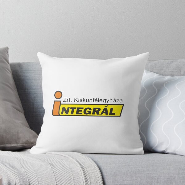 Item preview, Integrál Zrt Kiskunfélegyháza Yellow Industrial Logo designed and sold by jrodriguep.