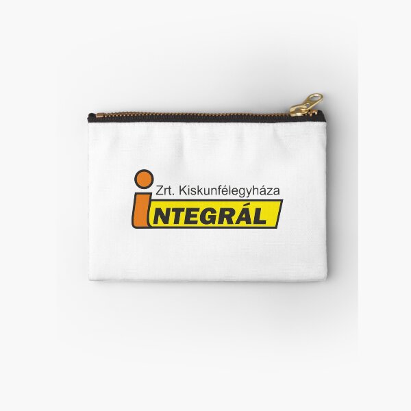 Item preview, Integrál Zrt Kiskunfélegyháza Yellow Industrial Logo designed and sold by jrodriguep.