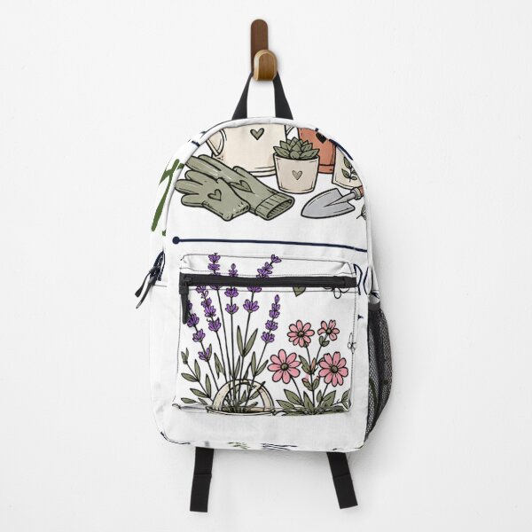 Item preview, My Little Garden Flower Gardening Nature designed and sold by TeeVerse27.