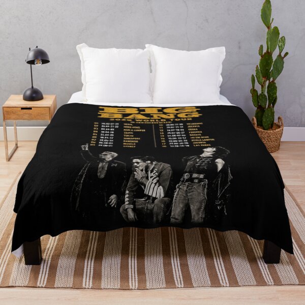 Item preview, BIGBANG World Tour, Kpop Concert designed and sold by HoneyMonday.