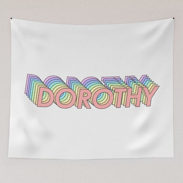 Item preview, DOROTHY designed and sold by oddwonders.