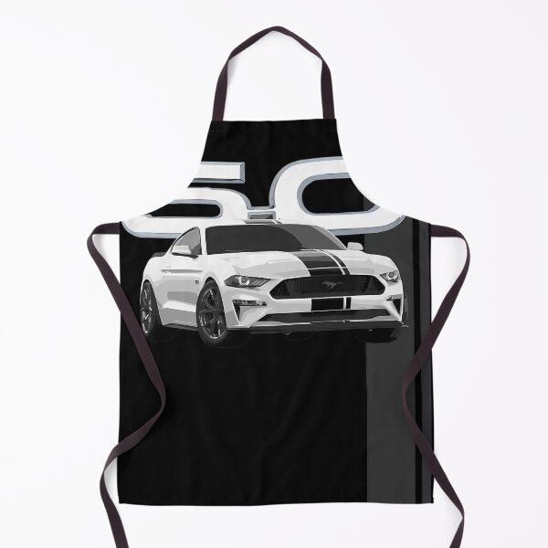 Item preview, Mustang Gt V8 White designed and sold by AHMEDAMIN123.