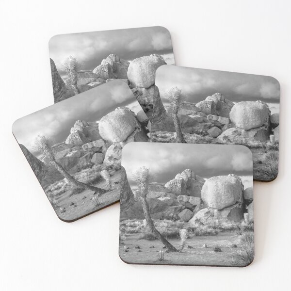 Item preview, Joshua Tree National Park Pano designed and sold by Gerard Fornarotto.