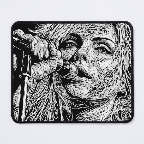Item preview, Debbie harry scribel art designed and sold by Zamziri.