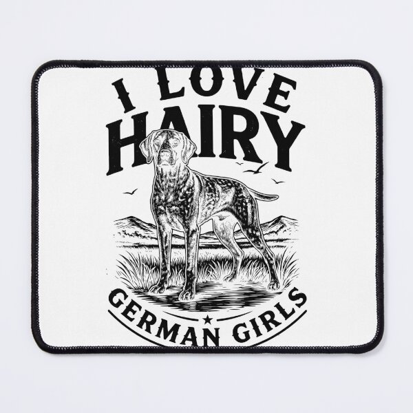 Item preview, i love hairy german girls designed and sold by beoldfashioned.