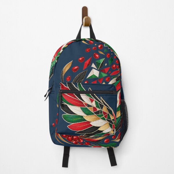 Item preview, Palestinian Sunbird Mosaic Flight designed and sold by Rawan Karam | Palestinian Art & Design.