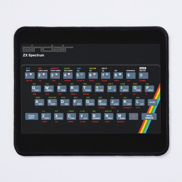 Item preview,  Sinclair ZX Spectrum design designed and sold by Mr-Brigzy.