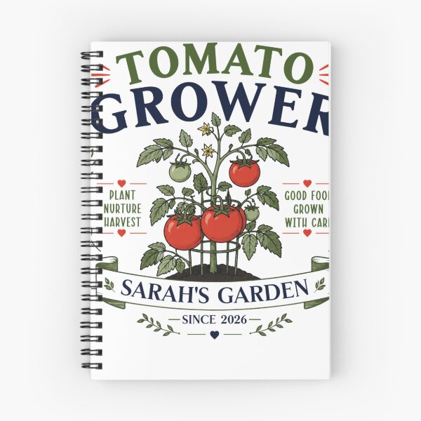 Item preview, Tomato Grower Gardening Vegetable Garden  designed and sold by TeeVerse27.