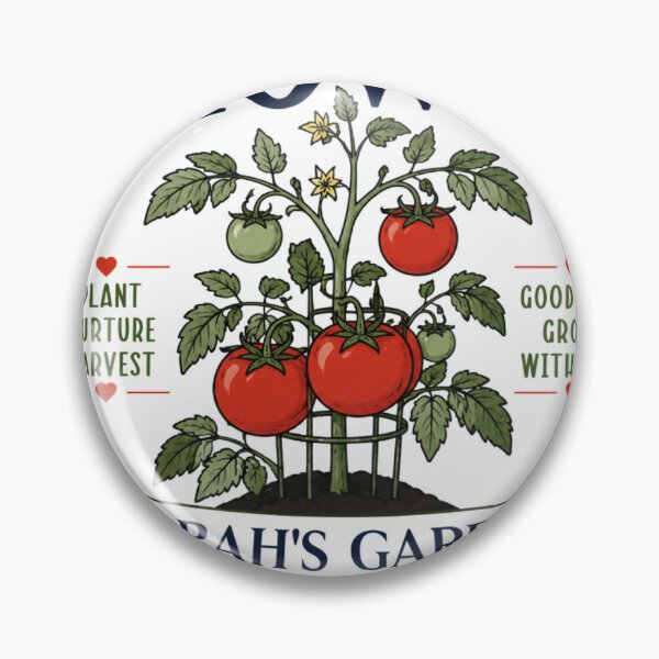 Item preview, Tomato Grower Gardening Vegetable Garden  designed and sold by TeeVerse27.