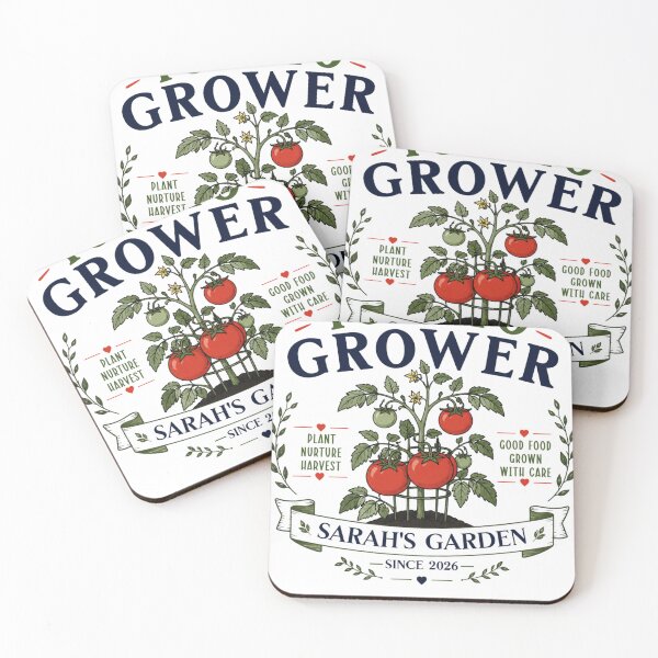 Item preview, Tomato Grower Gardening Vegetable Garden  designed and sold by TeeVerse27.