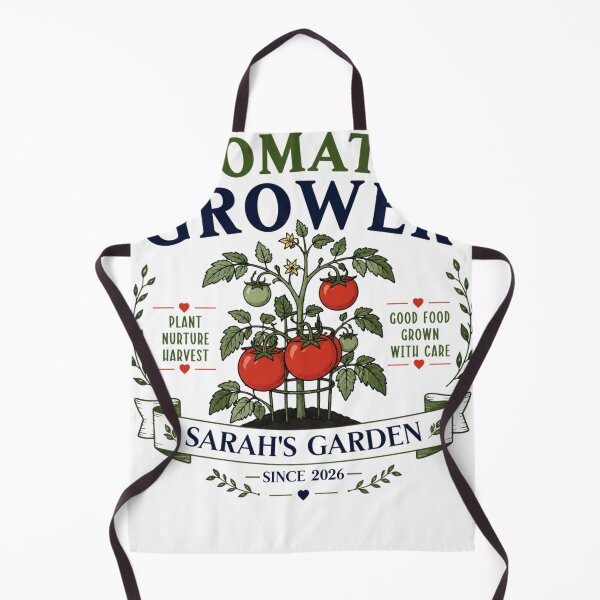 Item preview, Tomato Grower Gardening Vegetable Garden designed and sold by TeeVerse27.