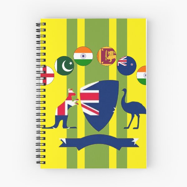 Item preview, Australia Men's Cricket 6x World Champions - Rival Finals Crest designed and sold by p-Phictures4.