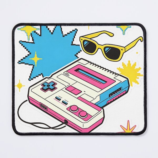 Item preview, Retro 90s Arcade Vibes — Born in the 90s Nostalgia designed and sold by Bonasates.