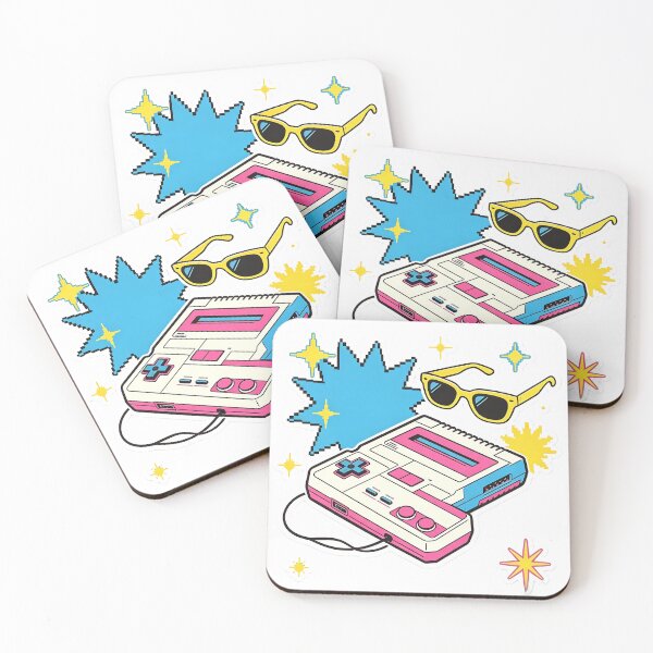 Item preview, Retro 90s Arcade Vibes — Born in the 90s Nostalgia designed and sold by Bonasates.