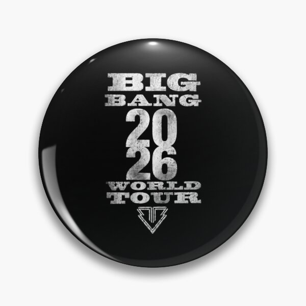 Item preview, BIGBANG World Tour 2026, Big Bang 20th Anniversary designed and sold by HoneyMonday.