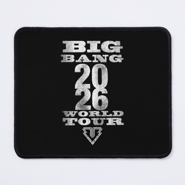 Item preview, BIGBANG World Tour 2026, Big Bang 20th Anniversary designed and sold by HoneyMonday.