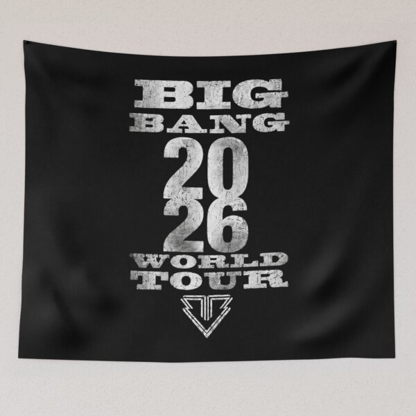 Item preview, BIGBANG World Tour 2026, Big Bang 20th Anniversary designed and sold by HoneyMonday.