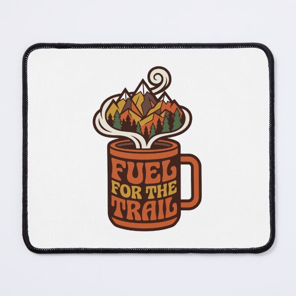 Item preview, Fuel for the Trail designed and sold by AliveStyle.