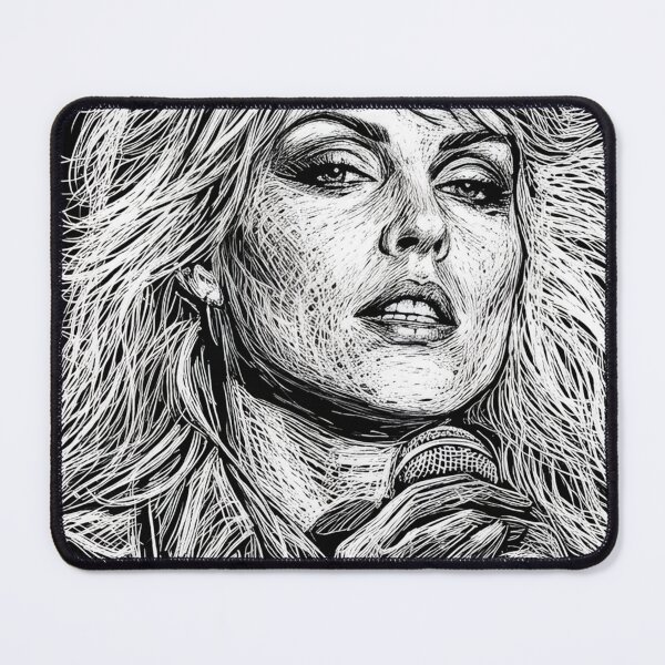 Item preview, Debbie harry scribel art designed and sold by Zamziri.