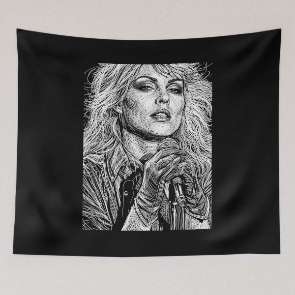 Item preview, Arte de Debbie Harry Scribel designed and sold by Zamziri.