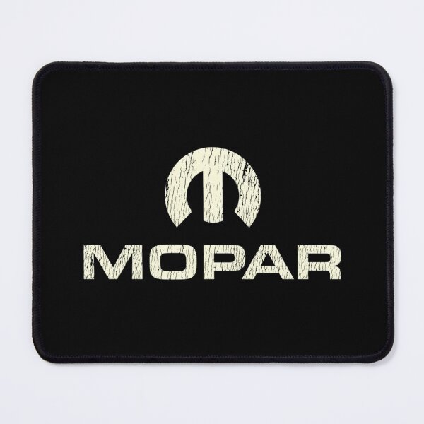Item preview, Mopar - Aged White Print - Shop Worn Finish designed and sold by AHMEDAMIN123.