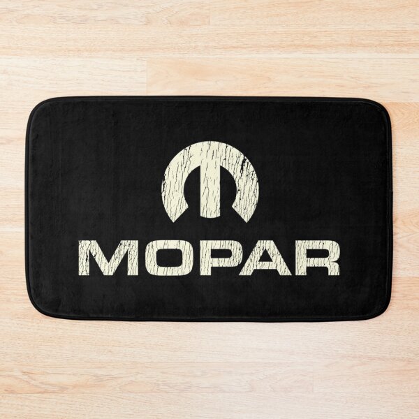Item preview, Mopar - Aged White Print - Shop Worn Finish  designed and sold by AHMEDAMIN123.